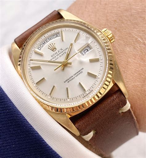 vintage rolex day date president.